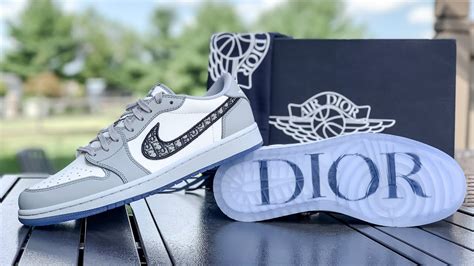 dior air jordan reps dunks low|air dior jordan 1s.